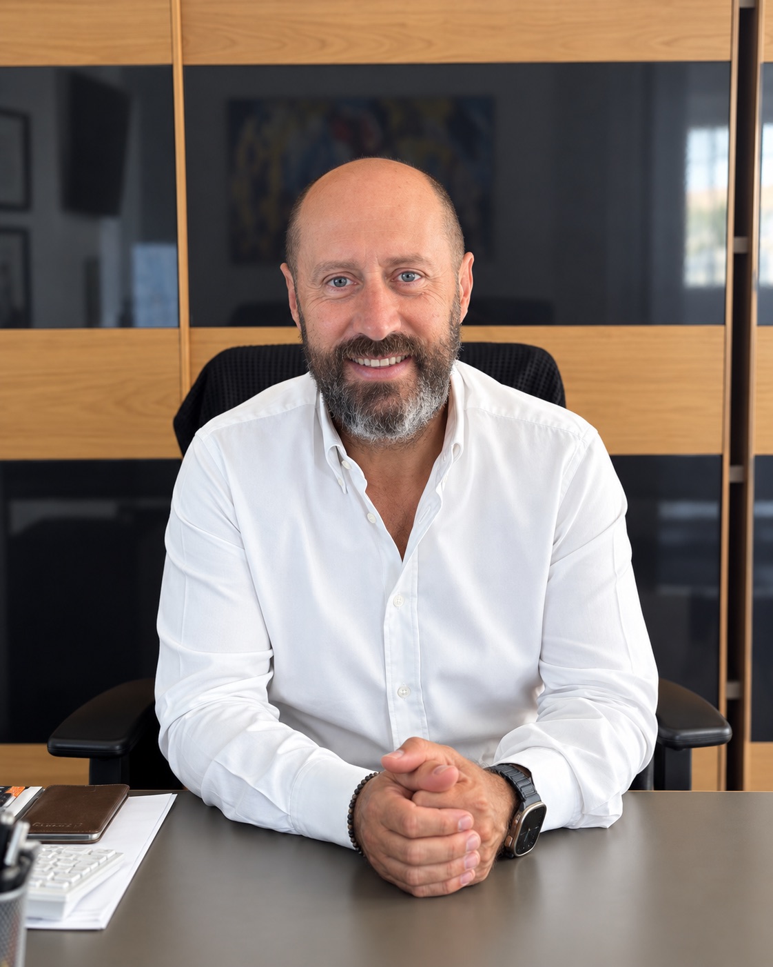 Rocco Dipierri, avvocato e fondatore di Italia Canarias Consulting